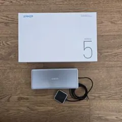 Anker 553 USB-C Docking Station KVM