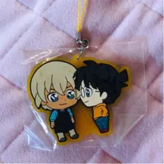 名探偵コナンちょこかわツインラバストvol.2 コナン&安室