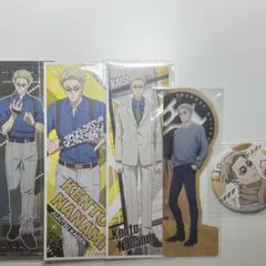 七海建人 キャラクターグッズ