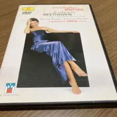 BEETHOVEN:THE VIOLIN ・ANNE-SOPHIE MUTTER