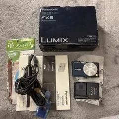2026年最新】lumix dmc-fx8の人気アイテム - メルカリ