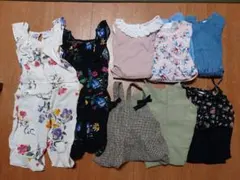 120 女の子 まとめ売り①