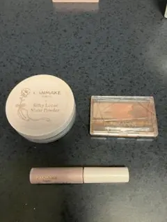 CANMAKE セザンヌ　セット　アイカラーマジシャン