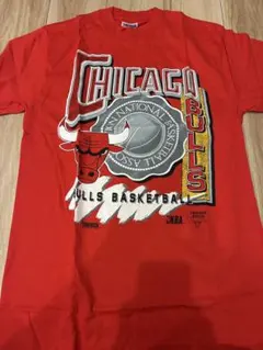 90s CHICAGO BULLS Tシャツ LLサイズ デッドストック - メルカリ