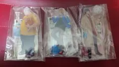 SAKAMOTO DAYS スタンド付きビッグアクリルプレート 3種セット