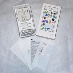 iPhone 5s 純正アクセサリーセット　付属品のみ