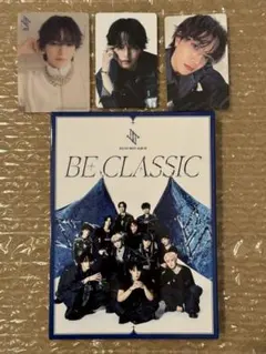 JO1 BE CLASSIC 通常盤 トレカ HMV 大平祥生 セット