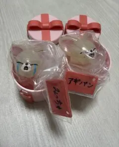 straykids SKZOO ぷくっとバースデークリアリング フォクシニー