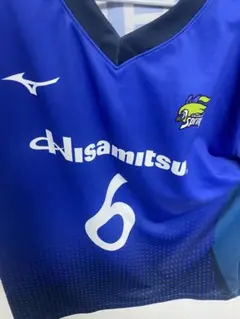 久光スプリングス 万代選手 2020オーセンティックユニフォーム サイン入り 2025年最新】久光 ユニフォームの人気アイテム - メルカリ