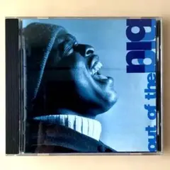「ブルー/アウト・オブ・ザ・ブルー」　国内盤CD