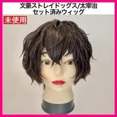 2026年最新】太宰治 ウィッグの人気アイテム - メルカリ
