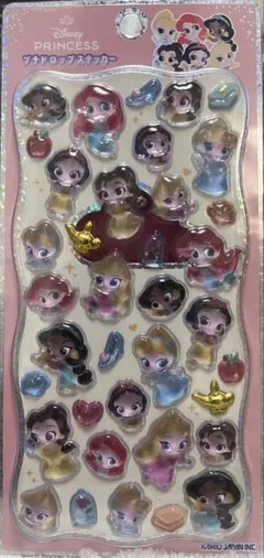 ボンボンドロップシール キャラクターグッズ