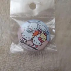 サンリオキャラクターズ ピンバッジ