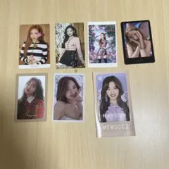 TWICE トレカまとめ売り(NAYEON)ナヨン