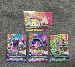 アイカツカード ピンキッシュユニオン - メルカリ