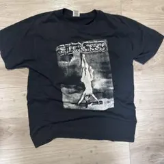 グラフィック Tシャツ ブラック　y2kのサムネイル