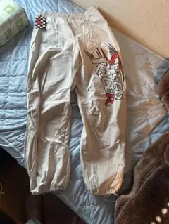 ZARA Speed Racer カーゴパンツ XL 新品タグ付き