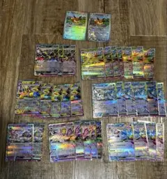 テラスタルフェスex ブイズrr イーブイ マスターボールミラー