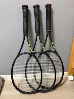Wilson STAFF TOUR BRADE 9本 3I-9I,P,S DG - メルカリ