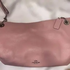 【希少/Y2K】COACH マディソン マギー ピンク レザーワンショルダー 希少/Y2K】COACH マディソン マギー ピンク レザーワンショルダー