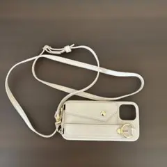 iPhone12Pro ストラップ付きケース