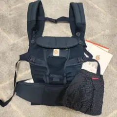 Ergobaby ADAPT COOL AIR オニキスブラック - メルカリ