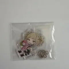 僕のヒーローアカデミア　トガヒミコ　GIGOコラボ アクリルキーホルダー