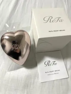 春子さま専用 リファ ハートブラシ アンティークローズ