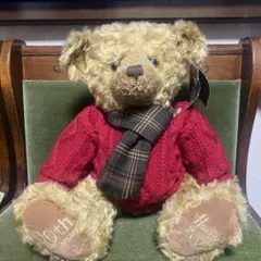 Harrods 20周年記念 ぬいぐるみ　2002 2005 2014 2025年最新】harrods 20thの人気アイテム - メルカリ