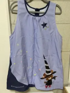 学研　エプロン　くまのがっこう　ジャッキー