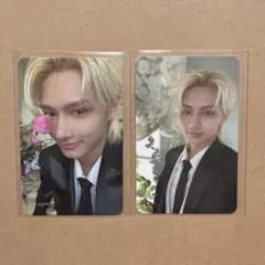 SEVENTEEN ジュン トレカセット