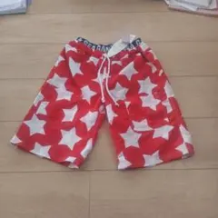 SEA GANG 星柄水着 140サイズ　新品未使用品