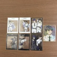 ブルーロック　ファボテリア　等身クリアシート　天使と悪魔　潔世一　蜂楽廻