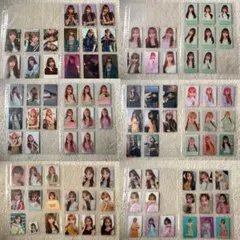 IZ*ONE Le Sserafim チェウォン トレカ