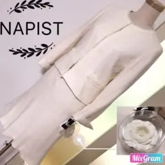 NAPIST ヒロタ株式会社 スーツ 上下2点セット