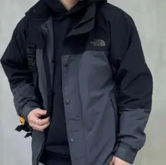 THE NORTH FACE ハイドレナウィンドジャケット GK グレー L