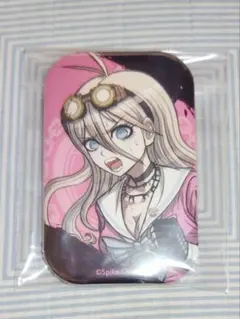 ダンガンロンパ 絶望缶バッジ 春川 - メルカリ