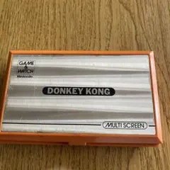 Nintendo Game & Watch DONKEY KONG