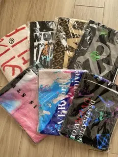 UVERworld グッズ　マフラータオル