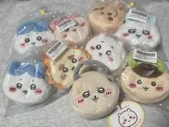 ちいかわ ぬいふわトートミニ 全8種コンプリートセット+ハチワレ