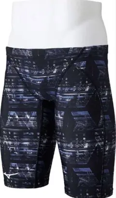 【新品・開封のみ】 ミズノメンズ 競泳用水着 Lサイズ