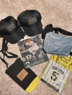 阪神タイガース 木浪聖也 応援グッズセット - メルカリ