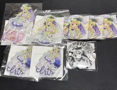 セガラッキーくじ このすば アイリス まとめ売り