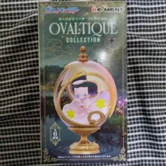 ポケットモンスター　OVALTIQUE COLLECTION 2種
