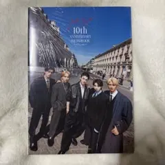 M!LK 10th ANNIVERSARY PHOTOBOOK〜パリじゃん〜