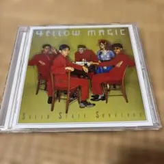 YMO『ソリッド・ステイト・サヴァイヴァー』帯付きCD　MHCL205