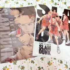 レア 限定 スラムダンク A4 クリアファイル 月刊バスケットボール　貴重 スラムダンク A4クリアファイル 月刊バスケットボール 貴重レア限定