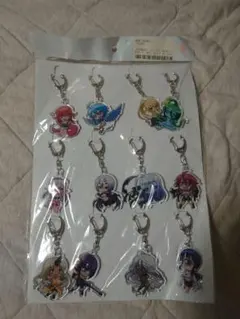 ヴァンパイア セイヴァー アクリルキーホルダー 全15種フル