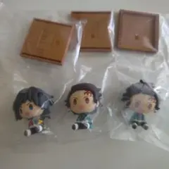 鬼滅の刃 一番くじ ちょこのっこフィギュア