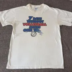 00年代　GILDAN バレーボール volleyball Tシャツ